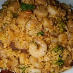 Shrimp Rice - Large